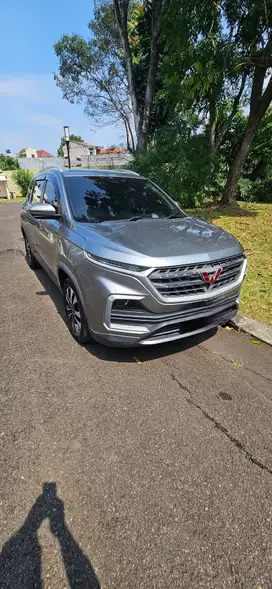 Wuling Almaz 2021 Bensin