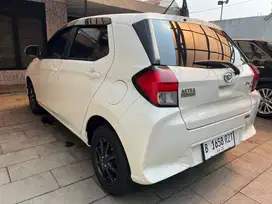 Daihatsu Ayla 2024 Bensin
