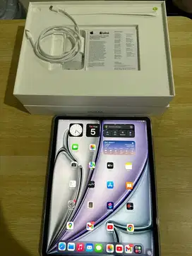 iPad Air 13-inch (M3) Wi-Fi 256GB Purple