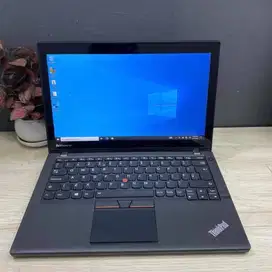LAPTOP LENOVO THINKPAD X250 CORE I5 GEN5 RAM 8 GB PROMO MURAH R-ETM