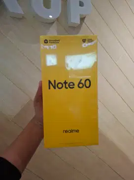 REALME NOTE 60 PROMO CICILAN TANPA DP SYARAT KTP AJA