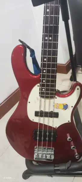 Gitar bass cort gb34a