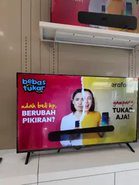 Tv tcl bisa cash atau kredit