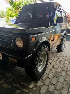 Suzuki Katana 1991 Bensin