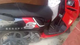 Di jual Aksesoris motor