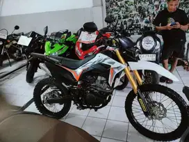 Crf 150 deva motor