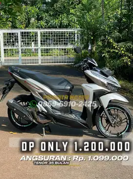 DP 1,2 Jutaan Honda All New Vario 150 CBS ISS 2021