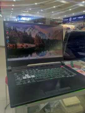 Laptop asus rog G531G