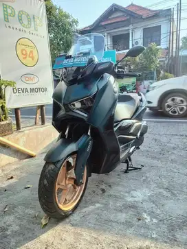 Xmax 2023 deva motor