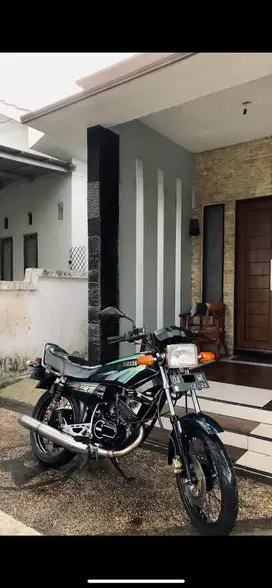 DIJUAL KENDARAAN SEPEDA MOTOR RX-KING 1997