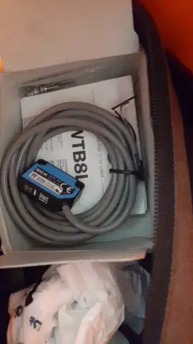 Photo sensor merk sick WTB8L-P1131