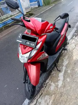 Honda Beat X 2015