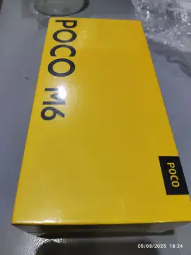 JUAL HP XIAOMI POCO M6 NEW NOREPACK