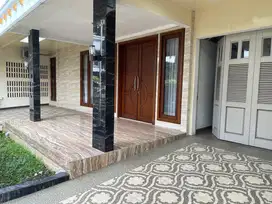 Rumah di Cinere Depok di Komplek Bukit Cinere Indah Dekat Tol Limo