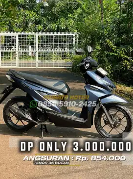 DP 3 Jutaan Honda All New Beat Smartkey 2024