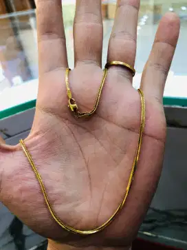 Terima jual emas segala kondisi