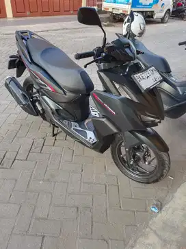 [Like New‼️] Honda Vario 160 Tipe CBS tahun 2025 warna Hitam Dop CC Dof