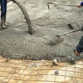 Jual Ready Mix mutu K350