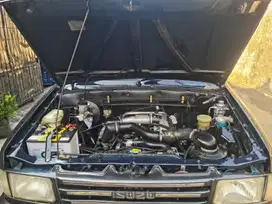 Isuzu Pick-Up 2007 Diesel