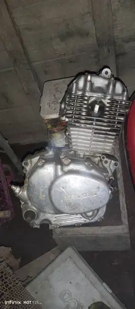 Mesin GL 125 cc