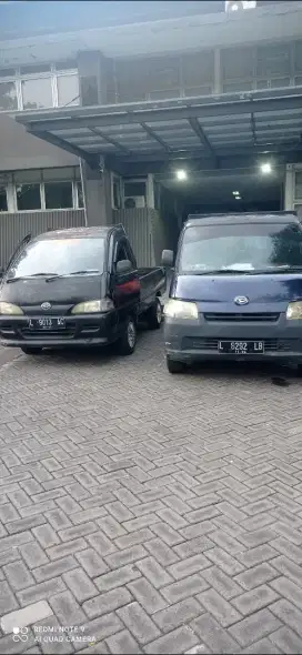 Sewa pick up cpt surabaya