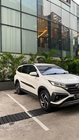 Toyota Rush 2021 Bensin