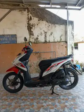 Honda Beat ESP 2015 Stater Sudah Halus Madiun