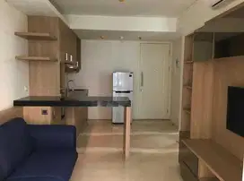 Siap Huni Landmark residence 1badroom dekat BINUS , Tinggal Bawa Koper