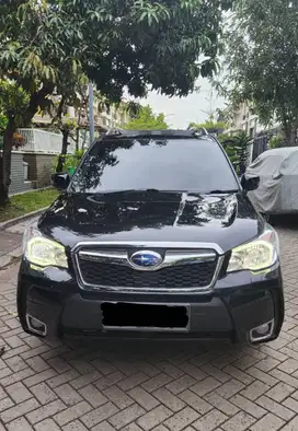 Subaru Forester 2.0 XT - Turbo - Pemakai langsung