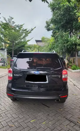 Subaru Forester 2.0 XT - Turbo - Pemakai langsung