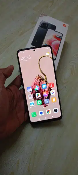Redmi not 12 ram 6+2/128g mulus