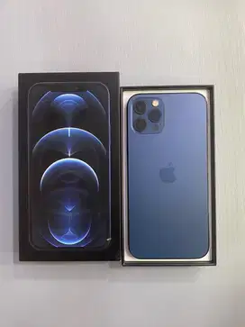 iPhone 12 Pro | 256 GB | BH: 81% | Resmi