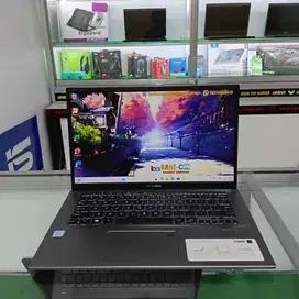 ASUS VIVOBOOK A412FA CORE I3-8145U RAM 8GB SSD 512GB NVMe MULUS