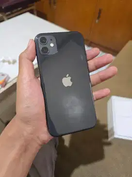 Iphone 11 128GB Termurah