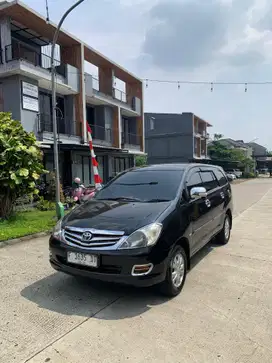 Toyota Kijang Innova G manual 2008 Bs kredit