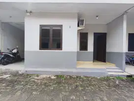 Dikontrakan rumah
