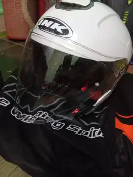 HELM INK TERRA 2 BARU 3 KALI PAKAI