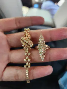 Terima jual emas  tanpa surat/ada surat
