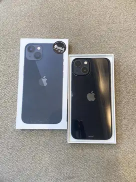 iPhone 13 | 128GB | BH: 100% | Resmi