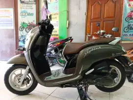 Ts.MURAH DP500 SCOPY STYLISH 2019