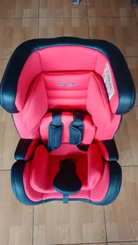 Carseat Baby (Preloved) - Merk Coco latte