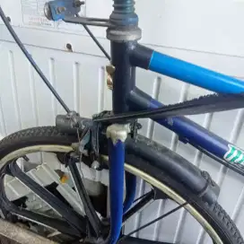 DIJUAL SEPEDA DEKI BICYCLE JAPAN
