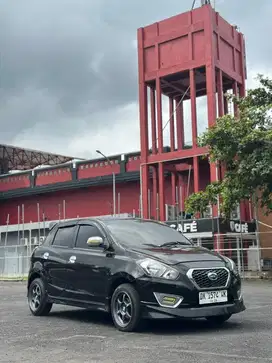 Datsun Go Panca 2018