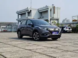 Ready !!! Honda HRV HR-V 1.5 E MATIC AT 2021 Abu KM 69RB