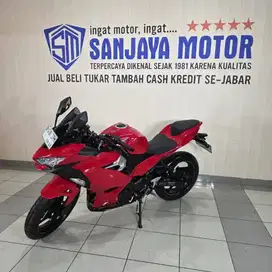 Kawasaki ninja 250 R FI 2023, Wildan Sanjaya Motor Bandung