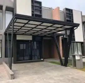 Canopy alderon minimalis