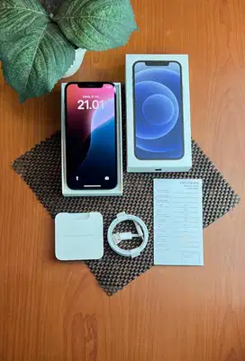 iPhone 12 128gb black ibox