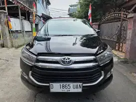 kijang innova reborn G at dsl 2018 istimewa