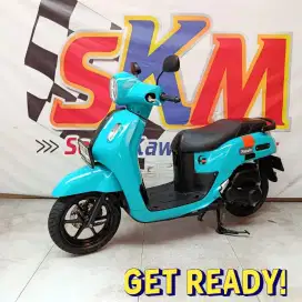 (gebyar DP 600 proses KTP&KK) fazzio 2023 cash cref