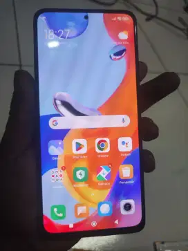 Jual xiaomi redmi note 11 pro 6/128